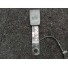 Recambio de enganche cinturon delantero derecho para nissan primera berlina (p12) 1.6 cat referencia OEM IAM   
