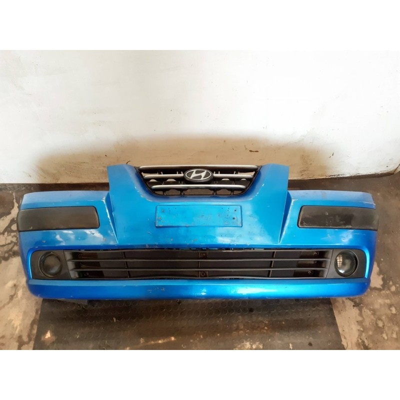 Recambio de paragolpes delantero para hyundai atos prime (mx) gls (2003) referencia OEM IAM   