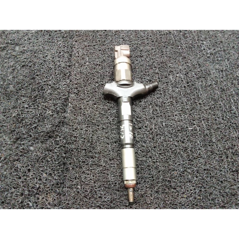 Recambio de inyector para renault vel satis (bj0) initiale referencia OEM IAM 8972391617  