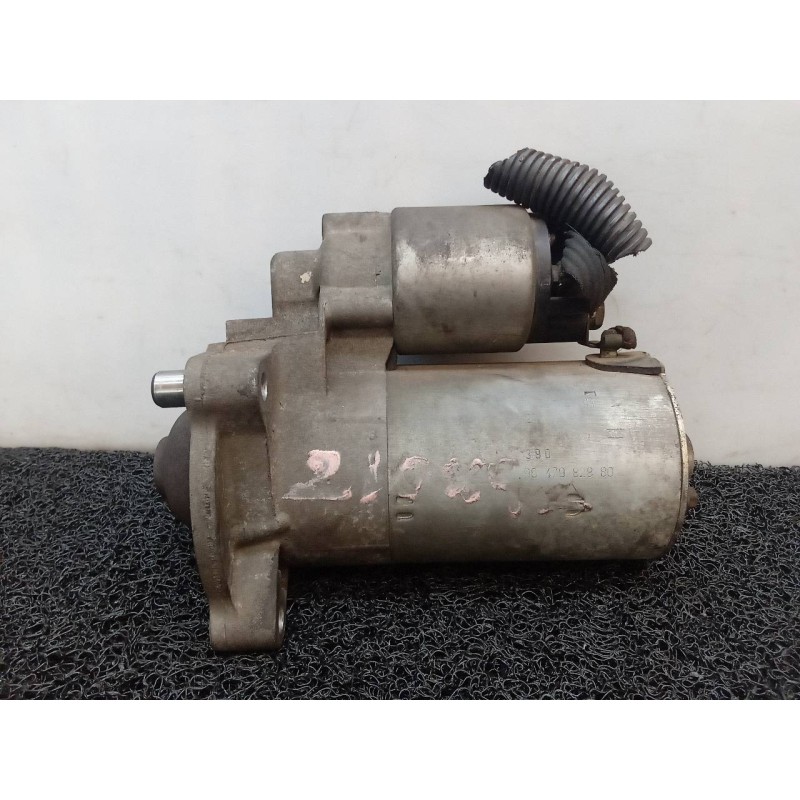 Recambio de motor arranque para peugeot 206 berlina xs referencia OEM IAM 0001112041 9647982880 BOSCH