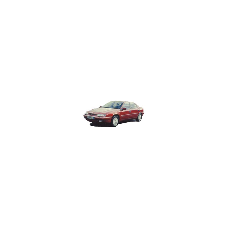 Recambio de maneta exterior trasera izquierda para citroën xantia berlina 2.0 hdi referencia OEM IAM - Gris 3
