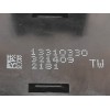 Recambio de mando luces para opel corsa d expression referencia OEM IAM 13310330  