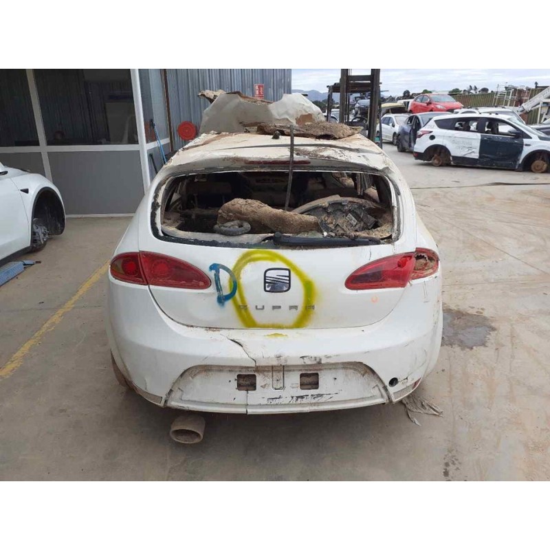 seat leon (1p1) del año 2007