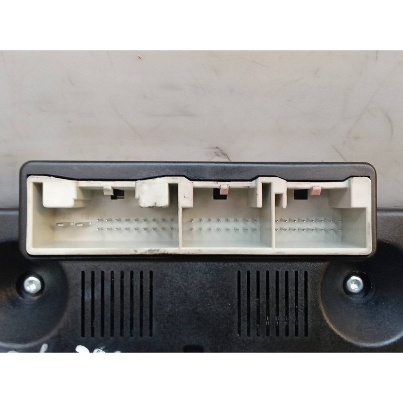 Recambio de mando climatizador para seat leon (1p1) reference referencia OEM IAM 2