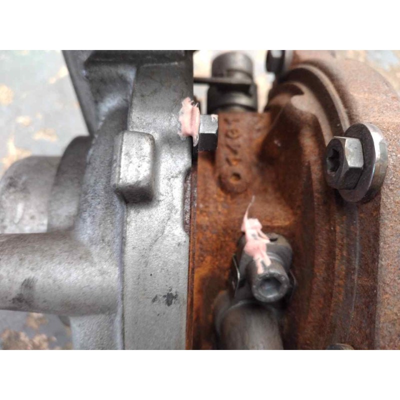 Recambio de turbocompresor para peugeot 3008 active referencia OEM IAM 9686120680  GARRET - Negro 7