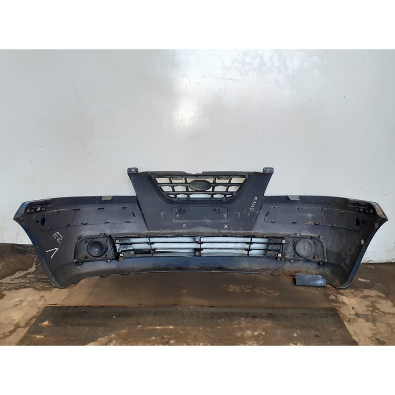 Recambio de paragolpes delantero para hyundai atos prime (mx) gls (2003) referencia OEM IAM - Azul 2