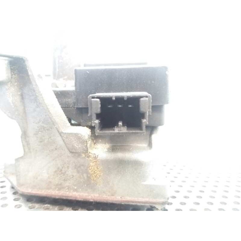 Recambio de motor limpia trasero para fiat bravo (182) jtd 105 / 100 suite referencia OEM IAM - Amarillo 2