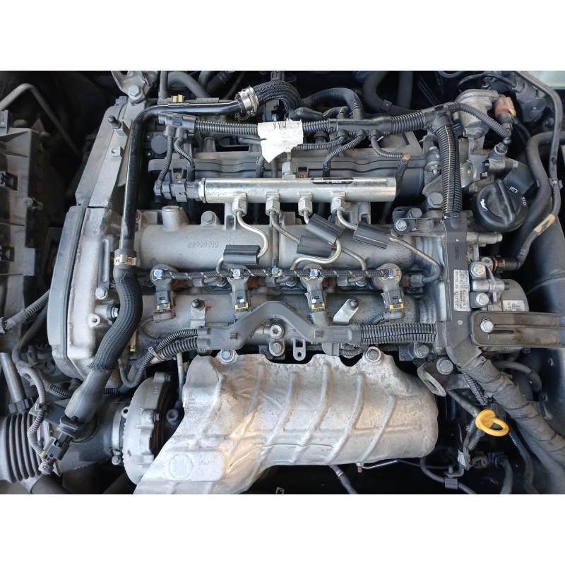 Recambio de motor completo para opel insignia a (g09) 2.0 cdti (68) referencia OEM IAM A20DTH - Negro 3