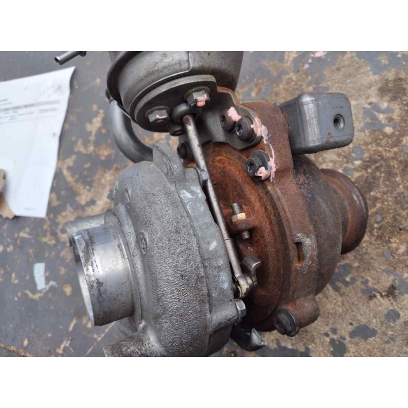 Recambio de turbocompresor para peugeot 3008 active referencia OEM IAM 9686120680  GARRET - Negro 8