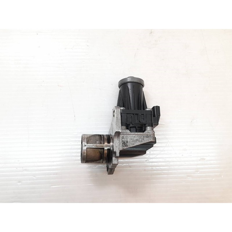 Recambio de valvula egr para dacia sandero stepway referencia OEM IAM H8201411538 705320020 