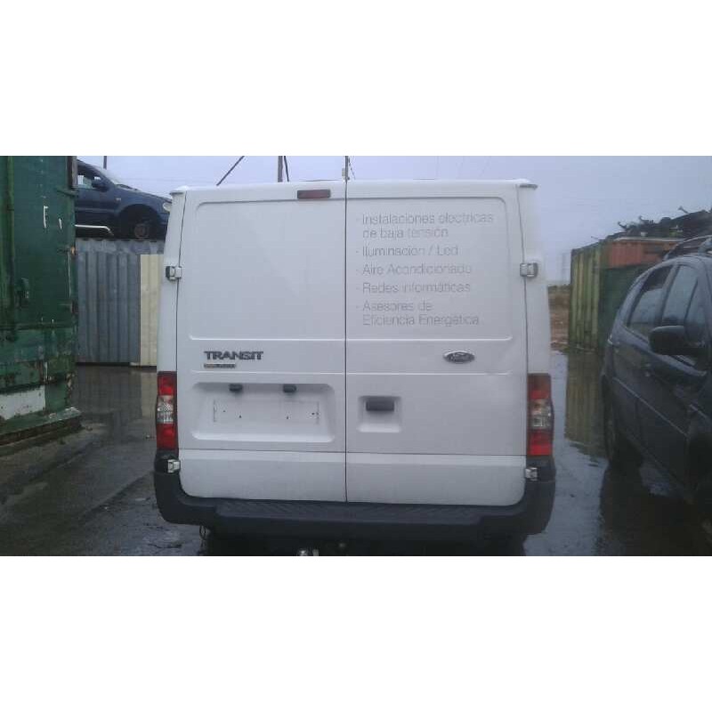 ford transit combi ´06 del año 2011