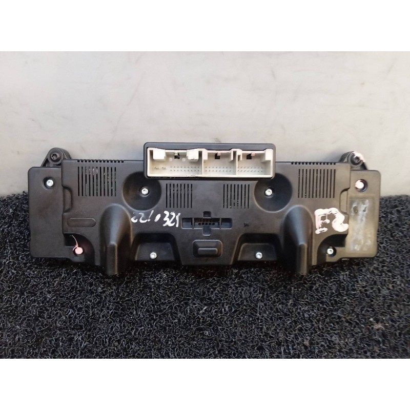 Recambio de mando climatizador para seat leon (1p1) reference referencia OEM IAM 3