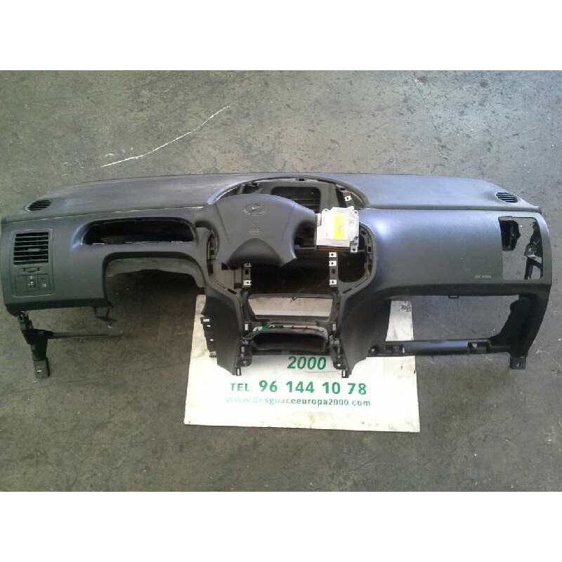 Recambio de kit airbag para hyundai matrix (fc) 1.5 crdi cat referencia OEM IAM   