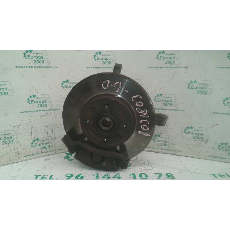 Recambio de mangueta delantera derecha para renault laguna (b56) 2.2 diesel referencia OEM IAM   