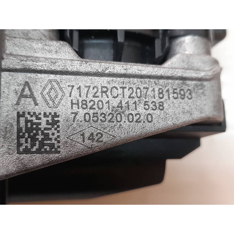 Recambio de valvula egr para dacia sandero stepway referencia OEM IAM H8201411538 705320020 - Azul 2