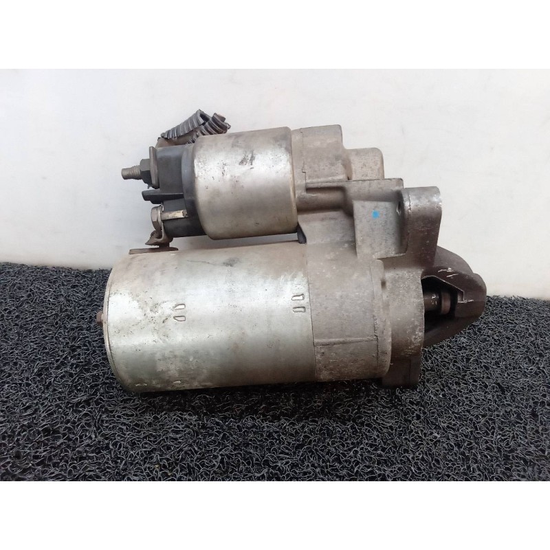 Recambio de motor arranque para peugeot 206 berlina xs referencia OEM IAM 0001112041 9647982880 BOSCH - Negro 3