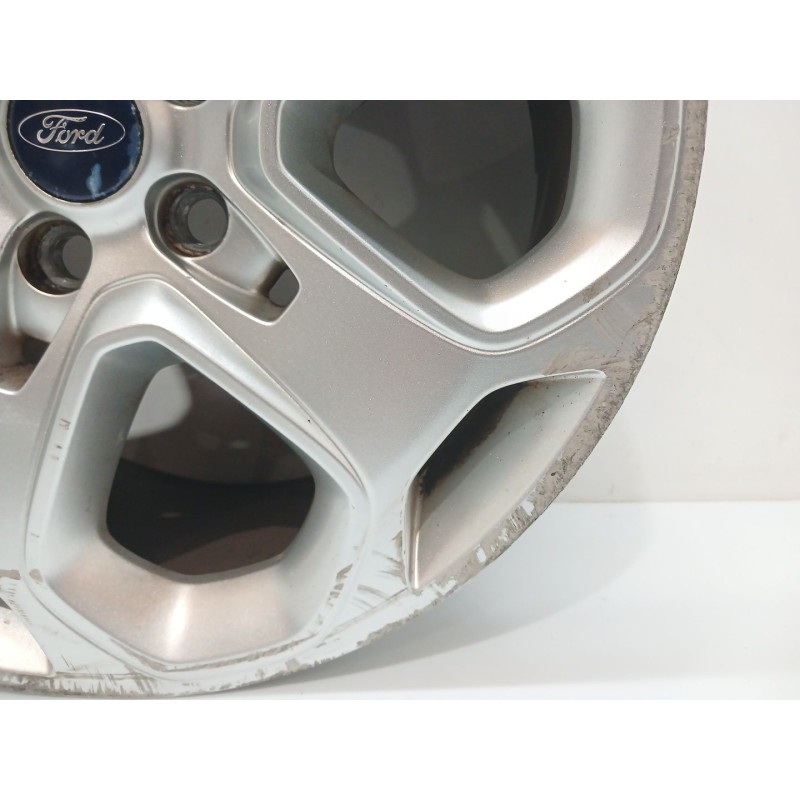 Recambio de llanta para ford mondeo iv (ba7) 2.0 tdci referencia OEM IAM 7S7J1007CB - Negro 4