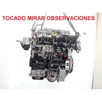 MOTOR COMPLETO D5BA 