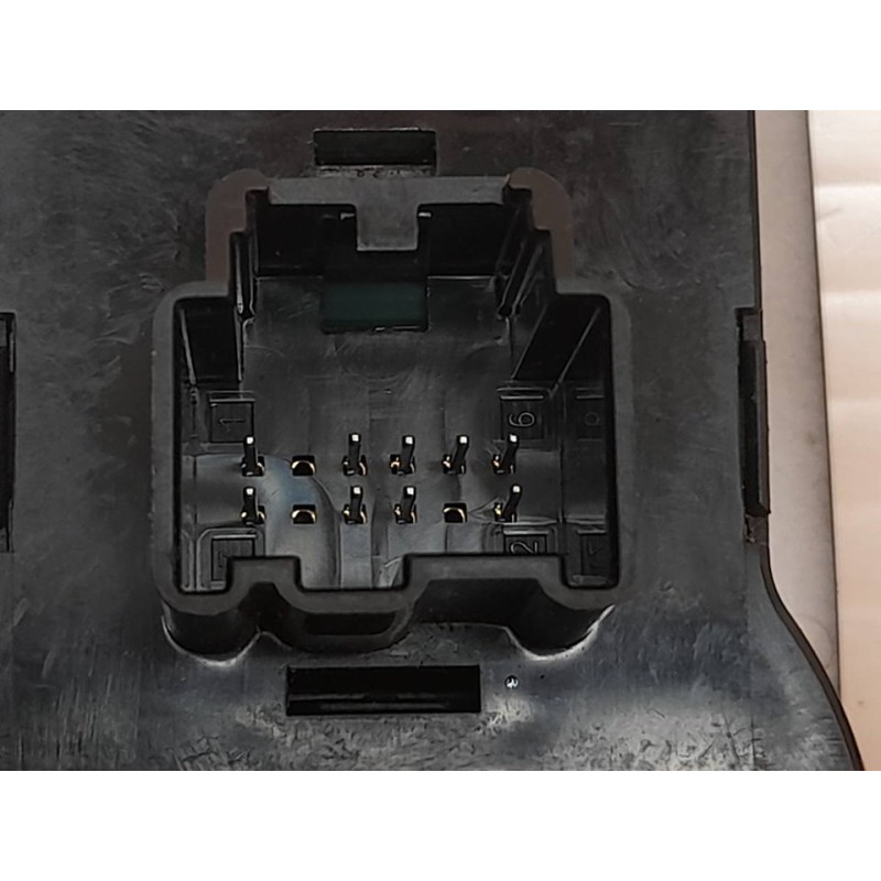 Recambio de mando luces para opel corsa d expression referencia OEM IAM 13310330 - Blanco 4