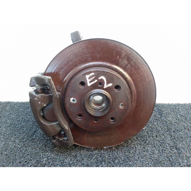 Recambio de mangueta delantera izquierda para suzuki swift berlina (mz) gl (5-ptas.) referencia OEM IAM   