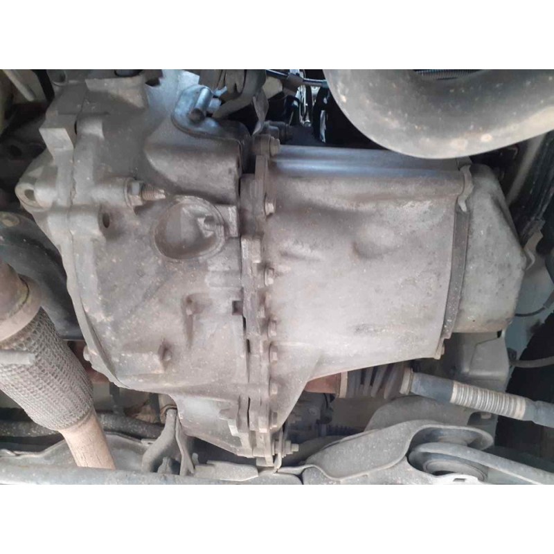 Recambio de caja cambios para peugeot 208 business line referencia OEM IAM 2