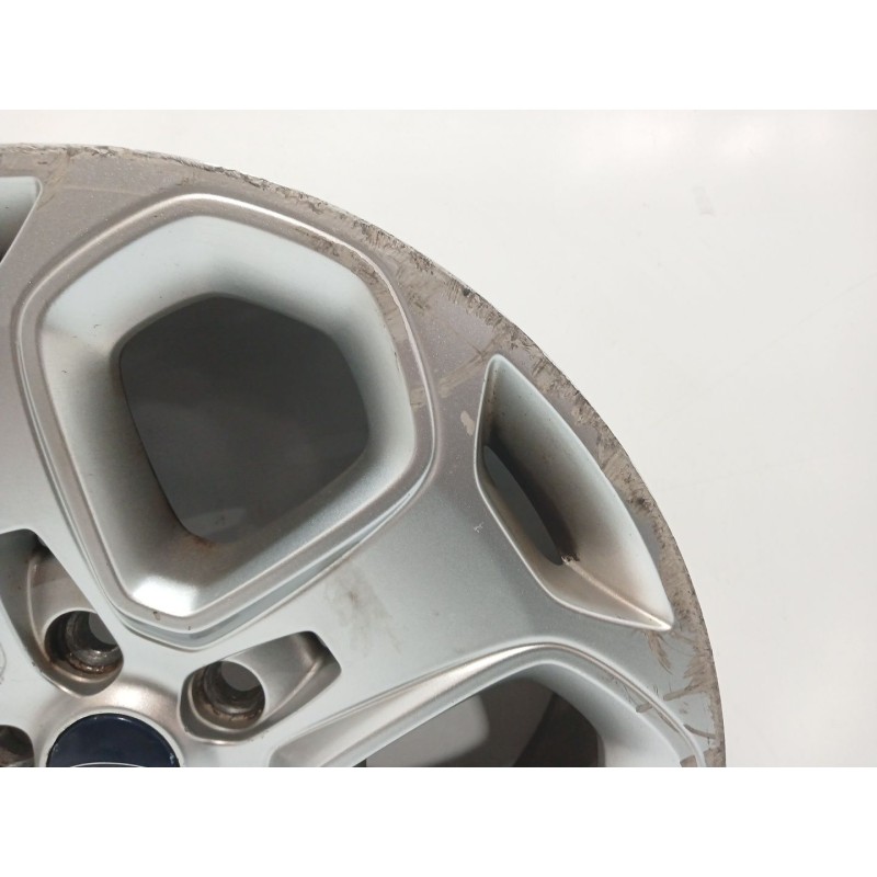 Recambio de llanta para ford mondeo iv (ba7) 2.0 tdci referencia OEM IAM 7S7J1007CB - Negro 5