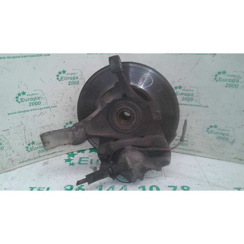 Recambio de mangueta delantera derecha para renault laguna (b56) 2.2 diesel referencia OEM IAM 3