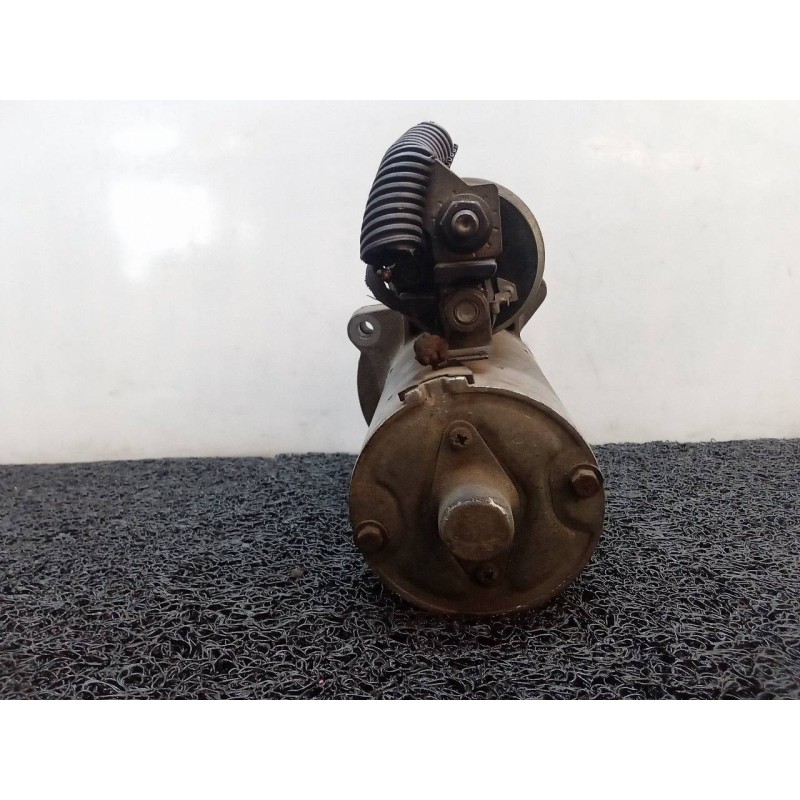 Recambio de motor arranque para peugeot 206 berlina xs referencia OEM IAM 0001112041 9647982880 BOSCH - Negro 4