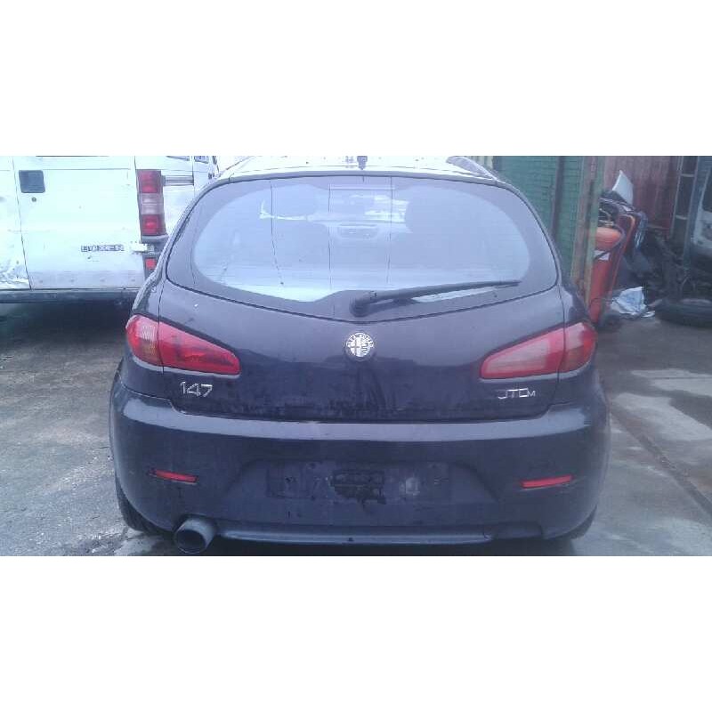 alfa romeo 147 (190) del año 2007