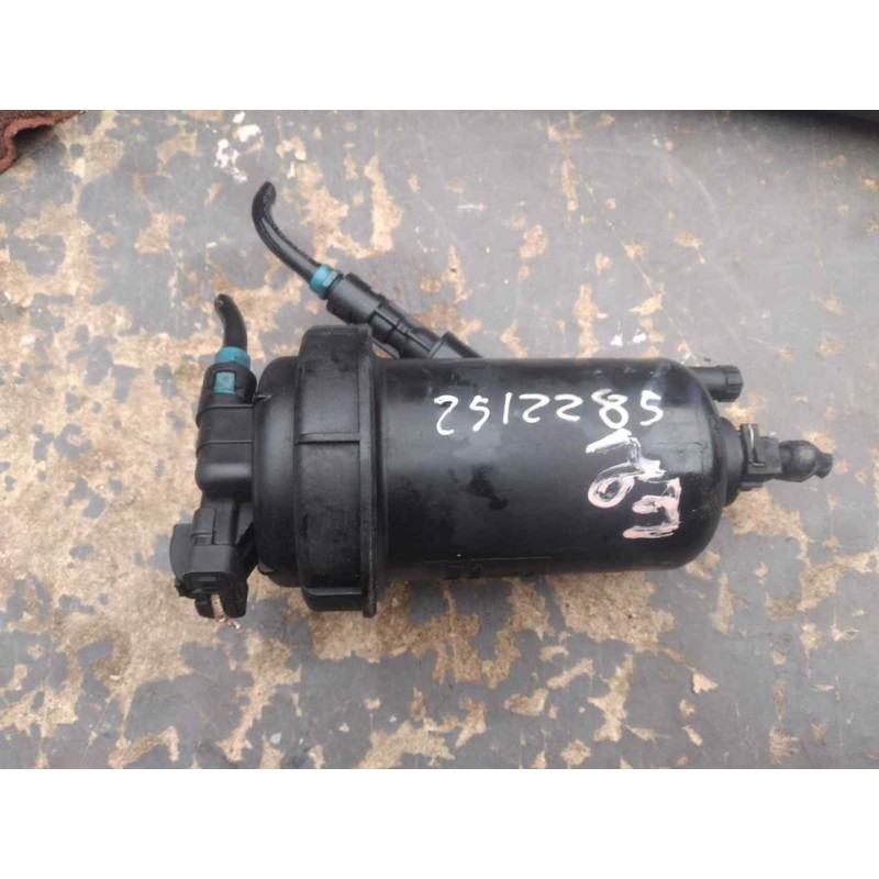 Recambio de filtro gasoil para opel astra gtc cosmo referencia OEM IAM 13204107 - Negro 4