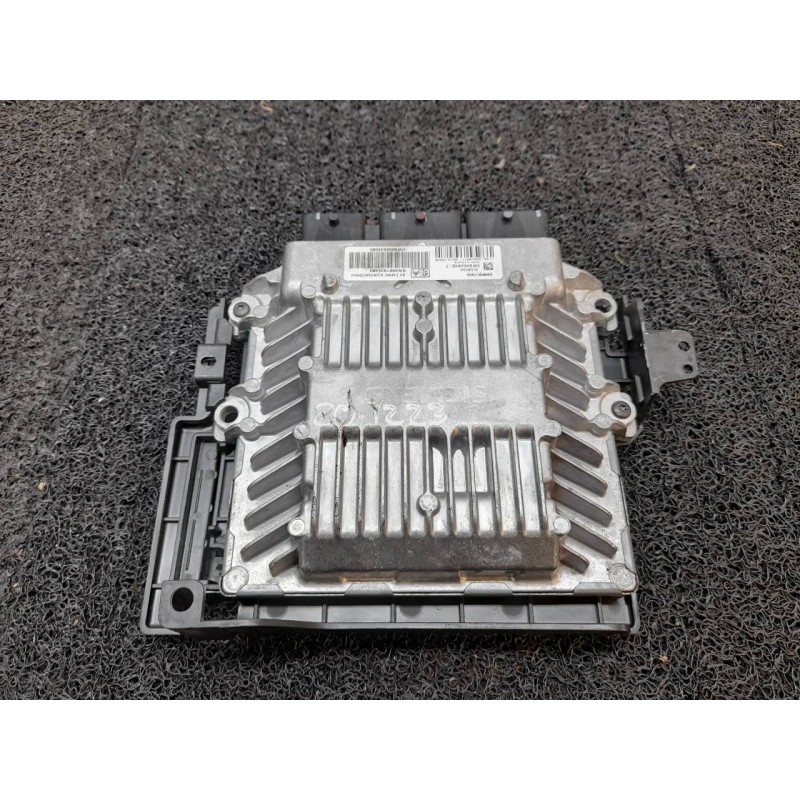 Recambio de centralita motor uce para peugeot 407 sw st sport pack referencia OEM IAM 5WS40264E 9661835480 9655534080