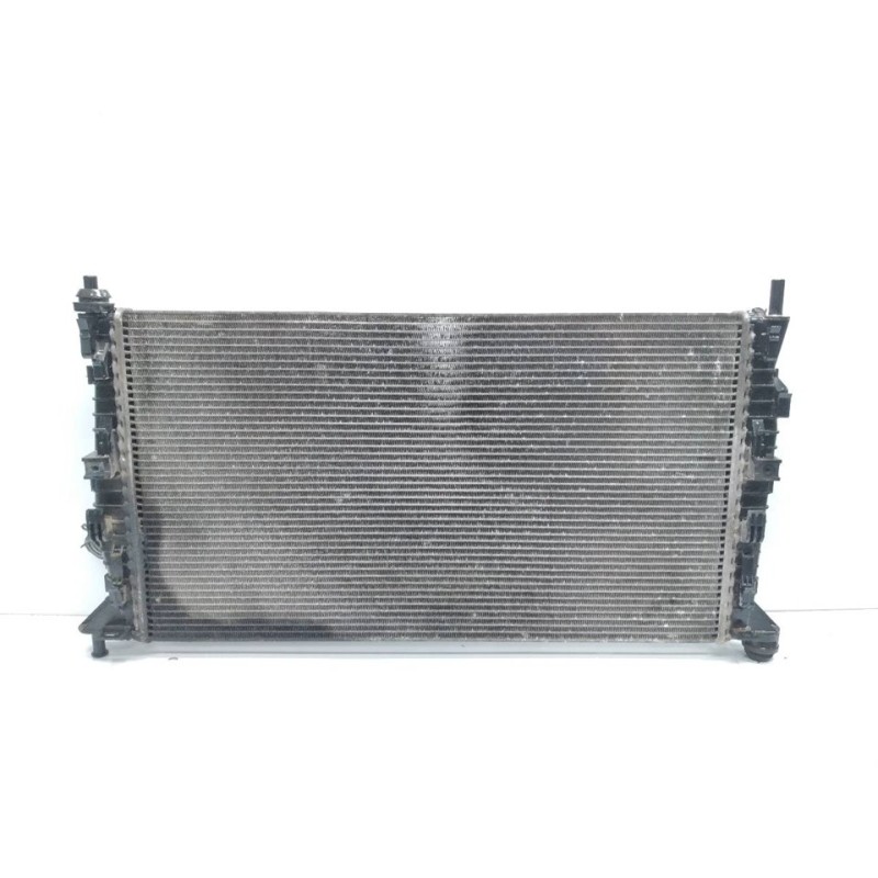 Recambio de radiador agua para volvo v50 familiar 2.0 d kinetic referencia OEM IAM - Gris 2