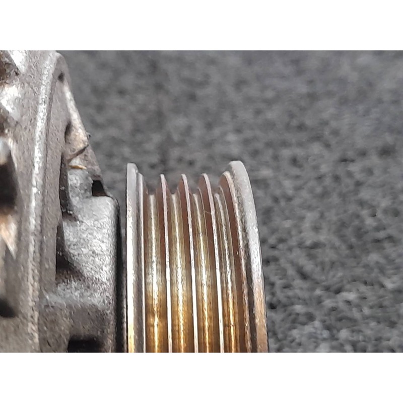 Recambio de alternador para mazda demio (dw) 1.3 fe referencia OEM IAM LR107764 - Azul 5