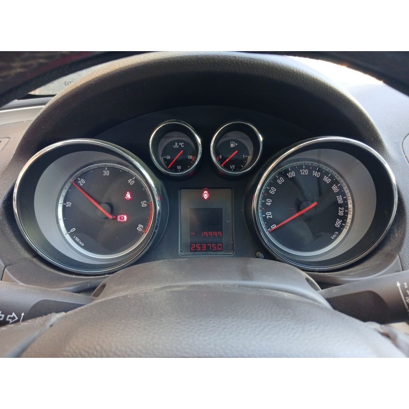 Recambio de motor completo para opel insignia a (g09) 2.0 cdti (68) referencia OEM IAM A20DTH - Negro 5