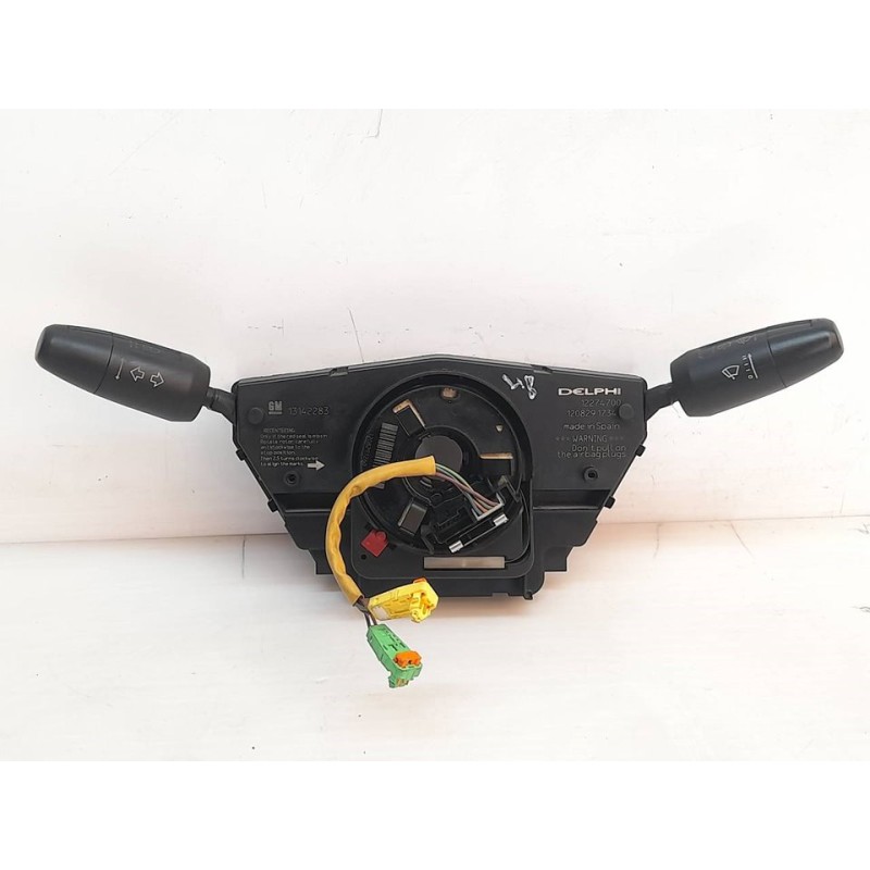 Recambio de mando luces para opel corsa d expression referencia OEM IAM 12274700 13142283 