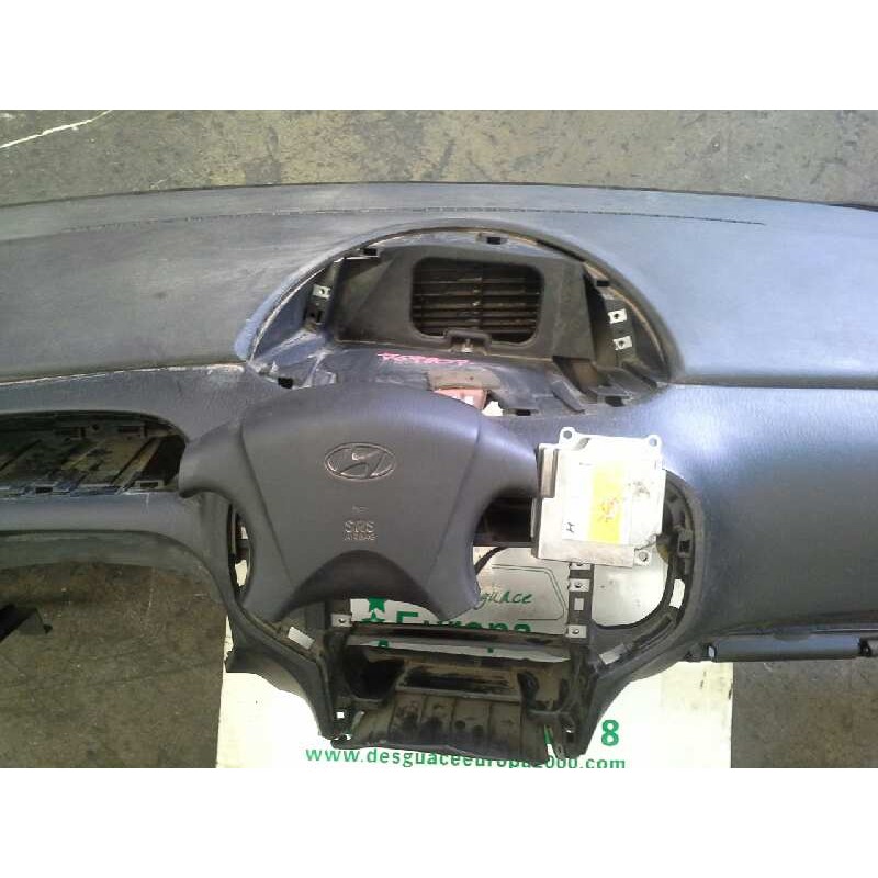 Recambio de kit airbag para hyundai matrix (fc) 1.5 crdi cat referencia OEM IAM 5