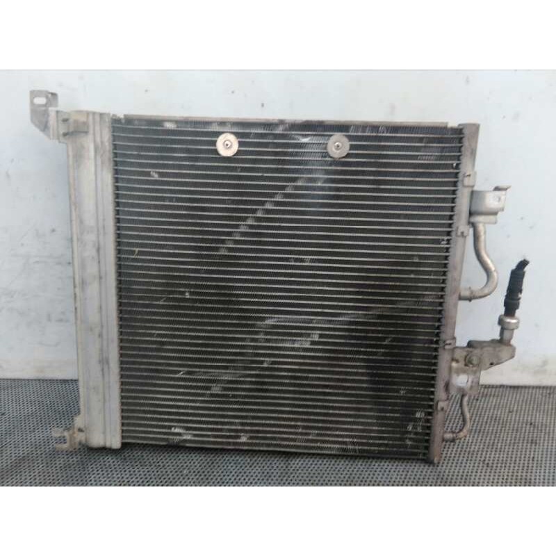Recambio de condensador / radiador aire acondicionado para opel zafira b cosmo referencia OEM IAM 13129195 - Gris 3