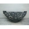 Recambio de mando climatizador para nissan primera berlina (p12) 1.6 cat referencia OEM IAM 28395AV600 20418285H 