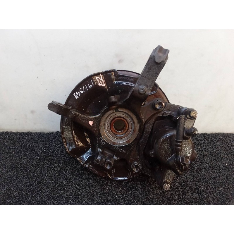 Recambio de mangueta delantera izquierda para suzuki swift berlina (mz) gl (5-ptas.) referencia OEM IAM 3
