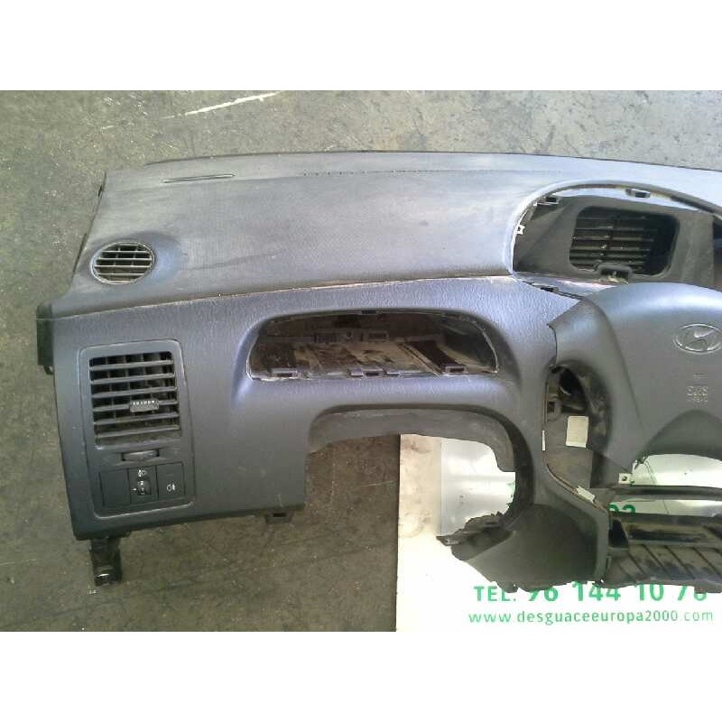 Recambio de kit airbag para hyundai matrix (fc) 1.5 crdi cat referencia OEM IAM 6