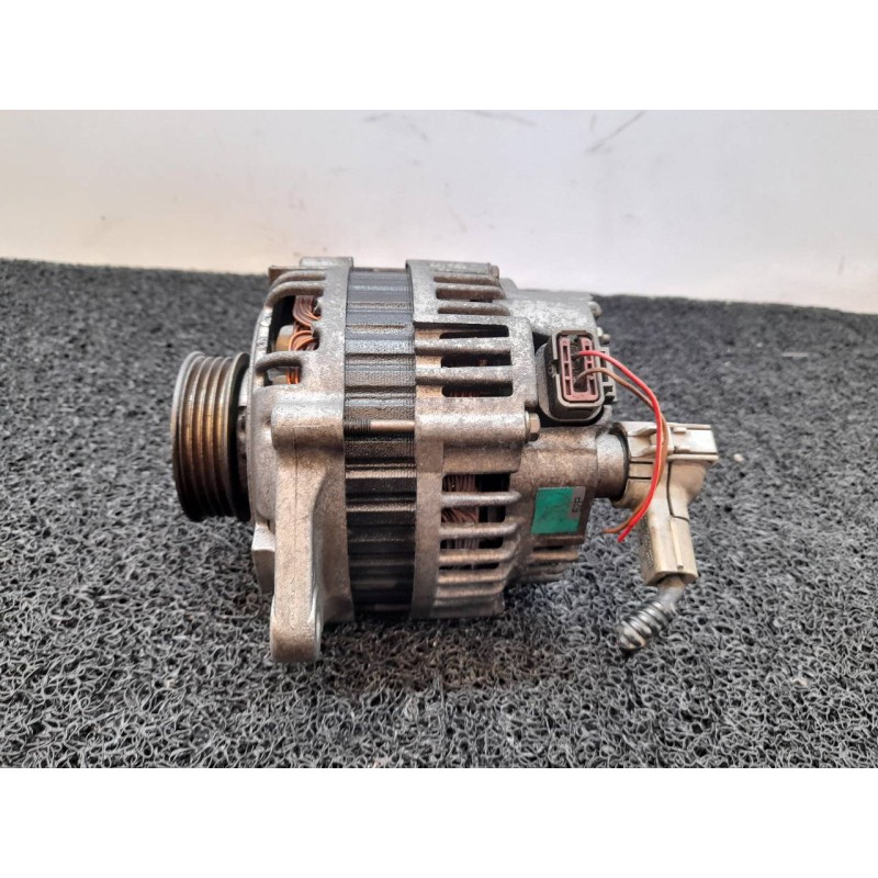 Recambio de alternador para mazda demio (dw) 1.3 fe referencia OEM IAM LR107764 - Azul 6