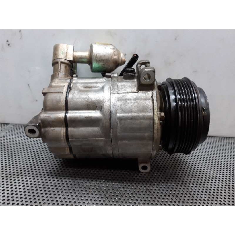 Recambio de compresor aire acondicionado para opel vectra c berlina club referencia OEM IAM 0012203204 24411270 SANDEN - Azul 4