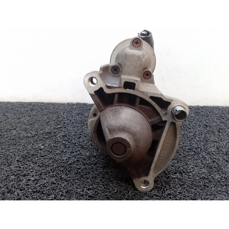 Recambio de motor arranque para peugeot 206 berlina xs referencia OEM IAM 0001112041 9647982880 BOSCH - Negro 6