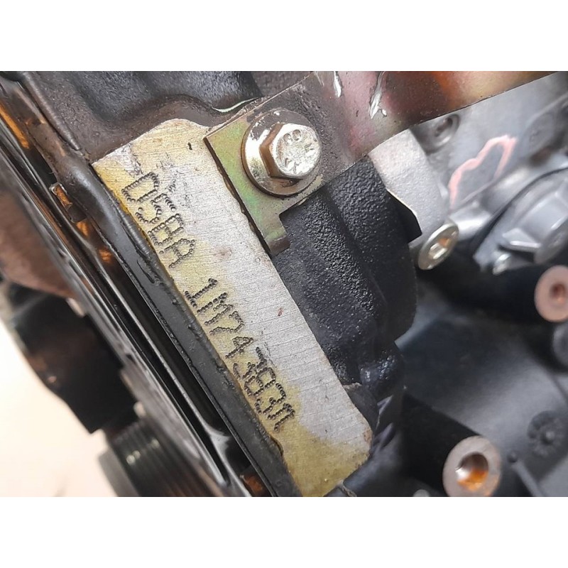 Recambio de motor completo para ford mondeo berlina (ge) ambiente referencia OEM IAM D5BA 4