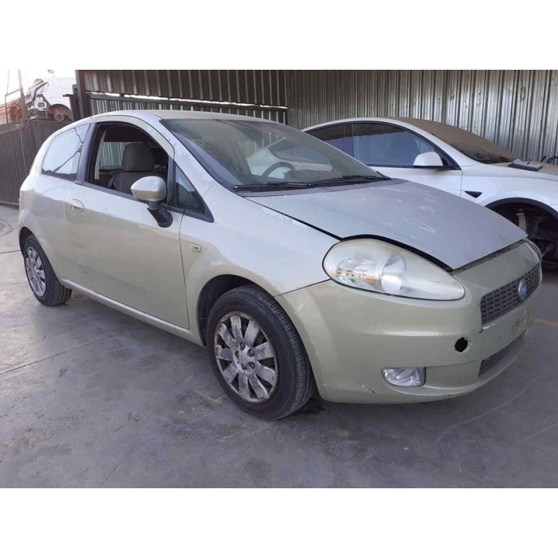 fiat grande punto (199) del año 2006