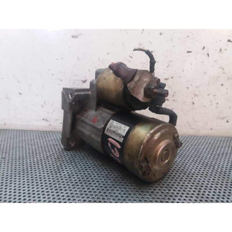 Recambio de motor arranque para nissan kubistar (x76) 1.5 dci turbodiesel cat referencia OEM IAM 8200227092 M000T91581 - Blanco 3