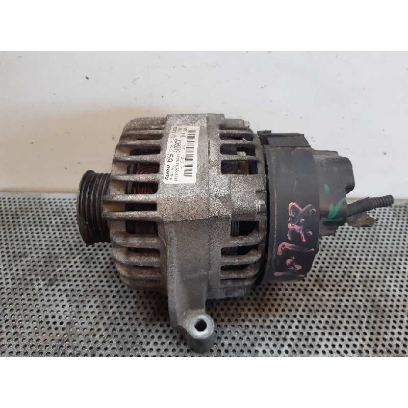 Recambio de alternador para fiat grande punto (199) 1.4 8v active (01.2007) referencia OEM IAM 51859037 C758203092 DENSO - Gris