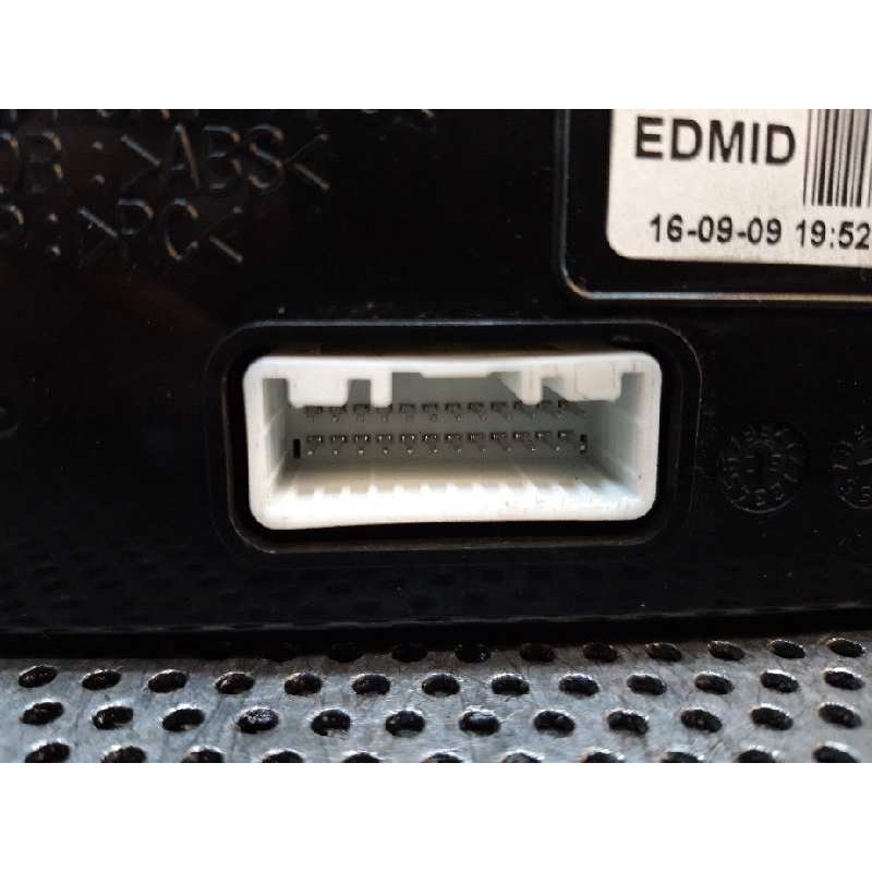 Recambio de pantalla multifuncion para kia cee'd drive referencia OEM IAM 957101H700 3
