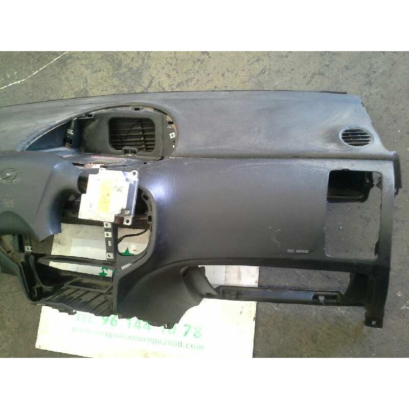 Recambio de kit airbag para hyundai matrix (fc) 1.5 crdi cat referencia OEM IAM 7