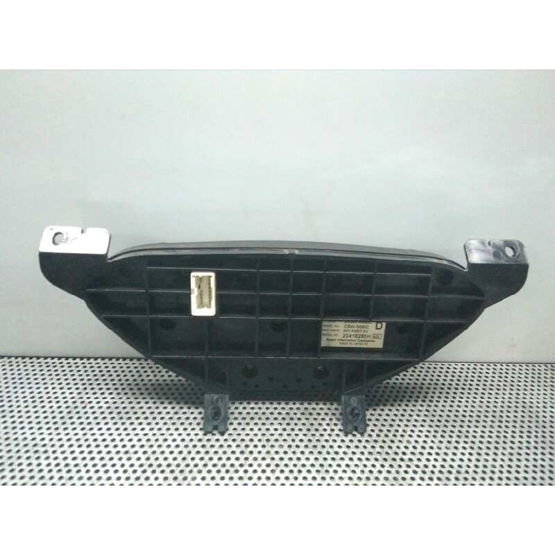 Recambio de mando climatizador para nissan primera berlina (p12) 1.6 cat referencia OEM IAM 28395AV600 20418285H 3
